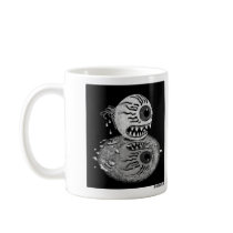 Socketman Mug