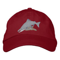 Sockeye Salmon Baseball Cap