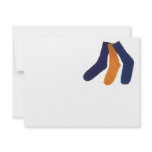 Socks invitations