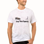 Socks with Chacos - Customised t-shirts