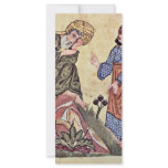 Socrates And Two Students By Meister Des Al-Mubash rack cards