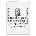 Socrates Cards