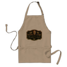 Socrates’ Lounge Aprons