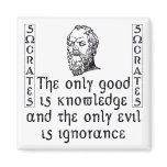 Socrates Magnet