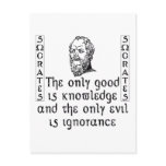 Socrates Postcards