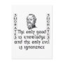 Socrates Postcards