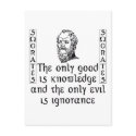 Socrates postcards