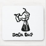 Soda Bag Mousepad