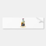 SODA BUMPER STICKERS