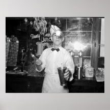 Soda Jerk: 1939 Poster