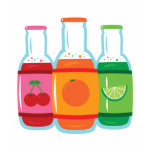 Soda Pop Bottles t-shirts