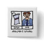 Soda/Pop? Debate buttons