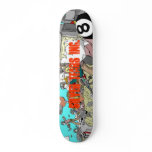 soda, Silver Tears inc., Silver Tears inc. Skate Decks