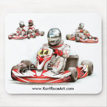 Sodi-Kart 2007 Mousepad