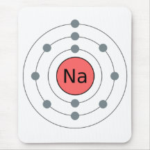 SODIUM! MOUSE PAD