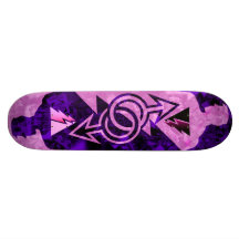 SODOMIGHT!SK8 CUSTOM SKATEBOARD