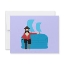 Sofa Pirate