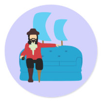 Sofa Pirate
