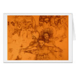 Sofia Greeting Card