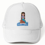Sofia the Mermaid Cap hats