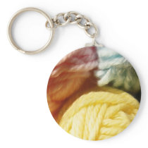 Soft Balls Of Yarn