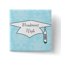 soft blues lovely damask pins