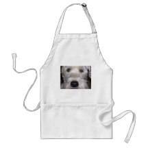 Soft Coated Wheaten Terrier Apron