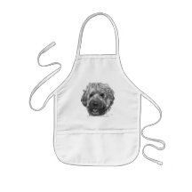 Soft-Coated Wheaten Terrier Aprons