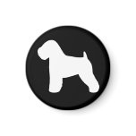 Soft Coated Wheaten Terrier magnets