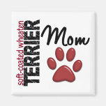 Soft-Coated Wheaten Terrier Mum 2 Magnets