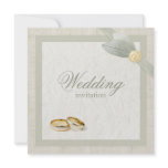 Soft Collage wedding invitation