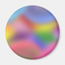 Soft Colours: Magnet