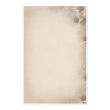 Soft Daisies Stationery Paper