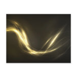 Soft, Dark Abstract Design