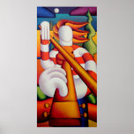 Soft Fiddle player posters