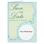 Soft flare colour Wedding Invitation Cards