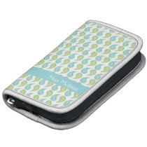 Soft Paisley planners