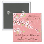 Soft Pink Cherry Blossom