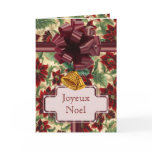 Soft Poinsettias cards