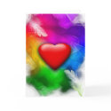 Soft pure Love cards