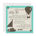 Soft Sails Baby Shower
