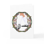 Soft Shoe Dancer - Celtic Knotwork cards