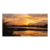 Soft sunset