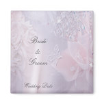 Soft Wedding Favour Magnet