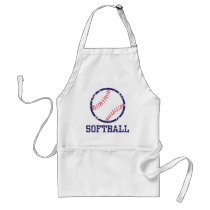 Softball Aprons