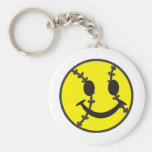 Softball Be Happy Key Chains