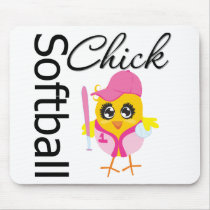 Softball Chick