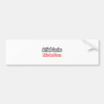 Softball Coaches...Great Lovers Bumper Stickers