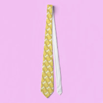 Softball Father's Tie