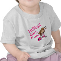 softball girls rule